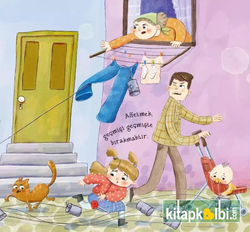 Affetmek Dediğin Şey