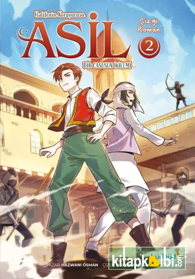 Asil 2 Bir Casusun İkilemi