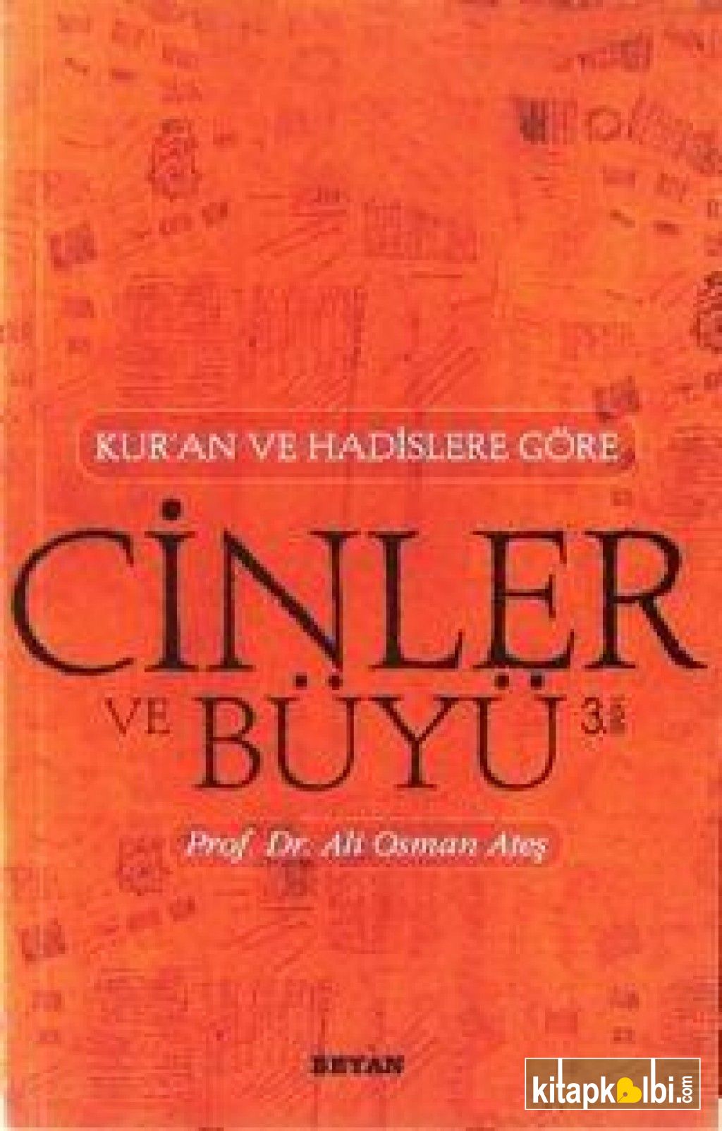 Cinler Ve Büyü