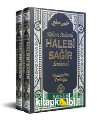Halebi Sağir Kelime Manalı Takım 2 Cilt
