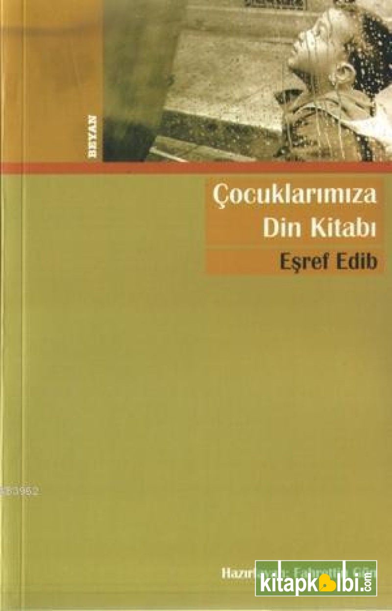 Çocuklarımıza Din Kitabı