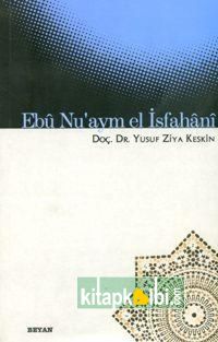 Ebu Nuaym el İsfahani