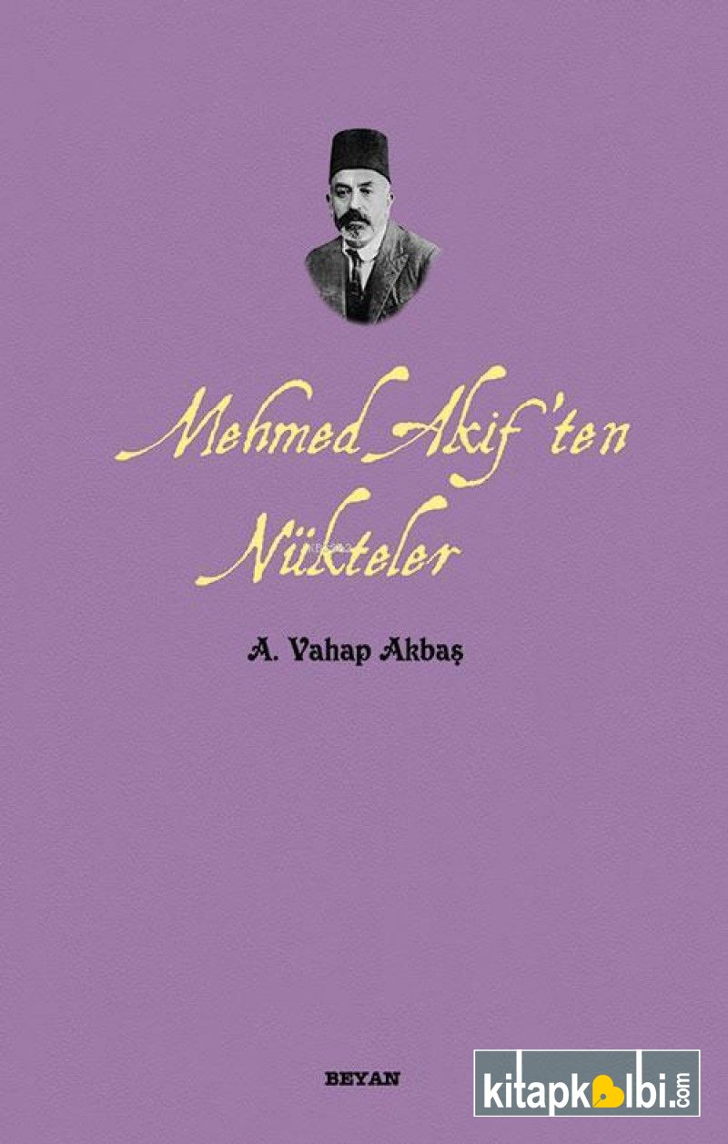 Mehmed Akiften Nükteler