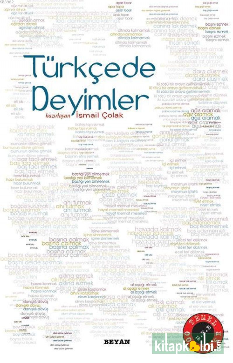 Türkçede Deyimler