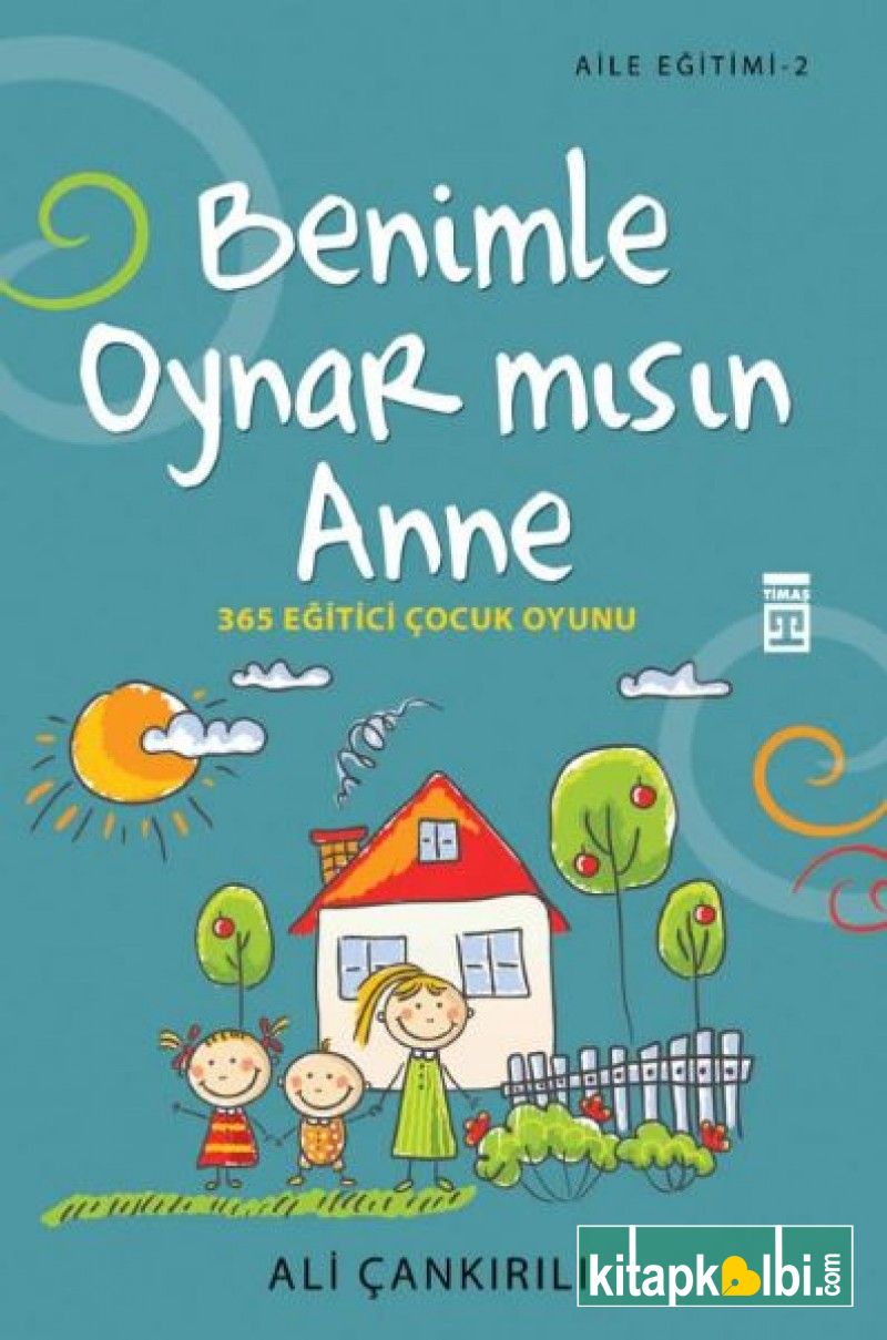 Benimle Oynar mısın Anne