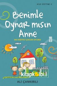 Benimle Oynar mısın Anne