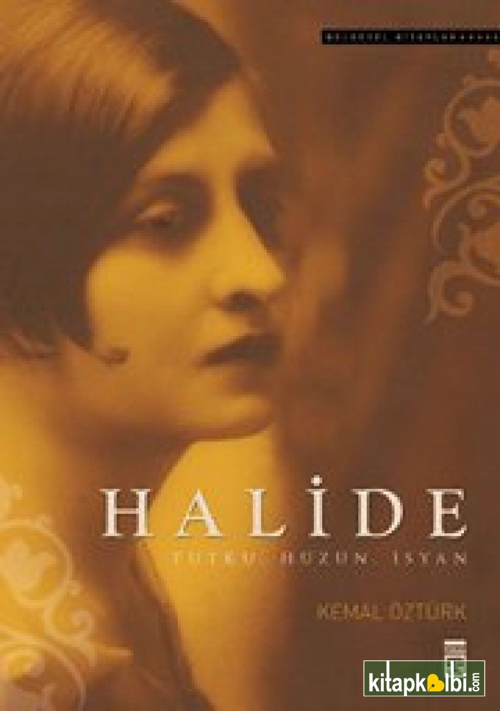 Halide Tutku Hüzün İsyan