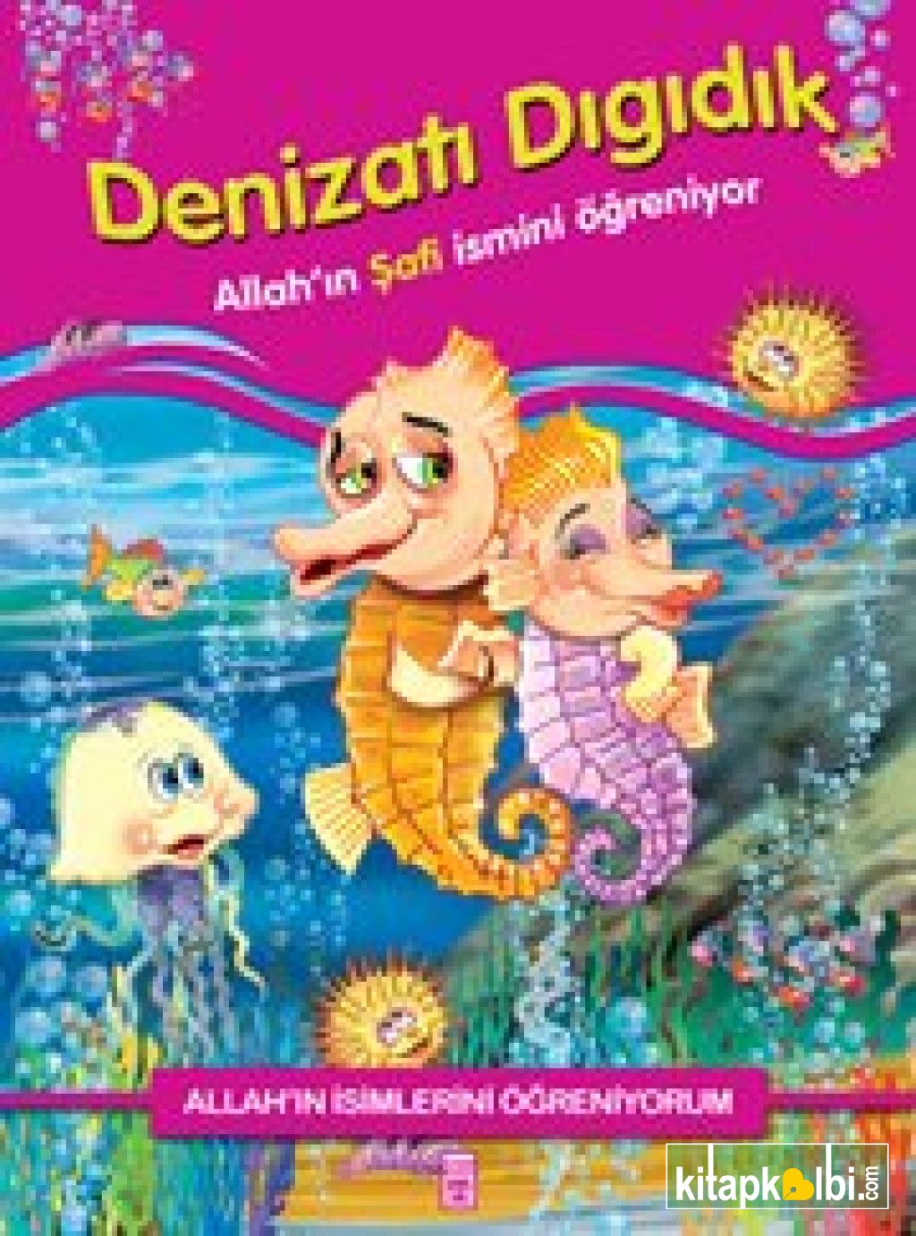 Denizatı Dıgıdık Allah′ın Şafi İsmini Öğreniyor