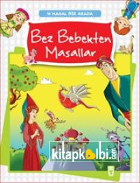 Bez Bebekten Masallar Set