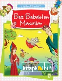 Bez Bebekten Masallar Set