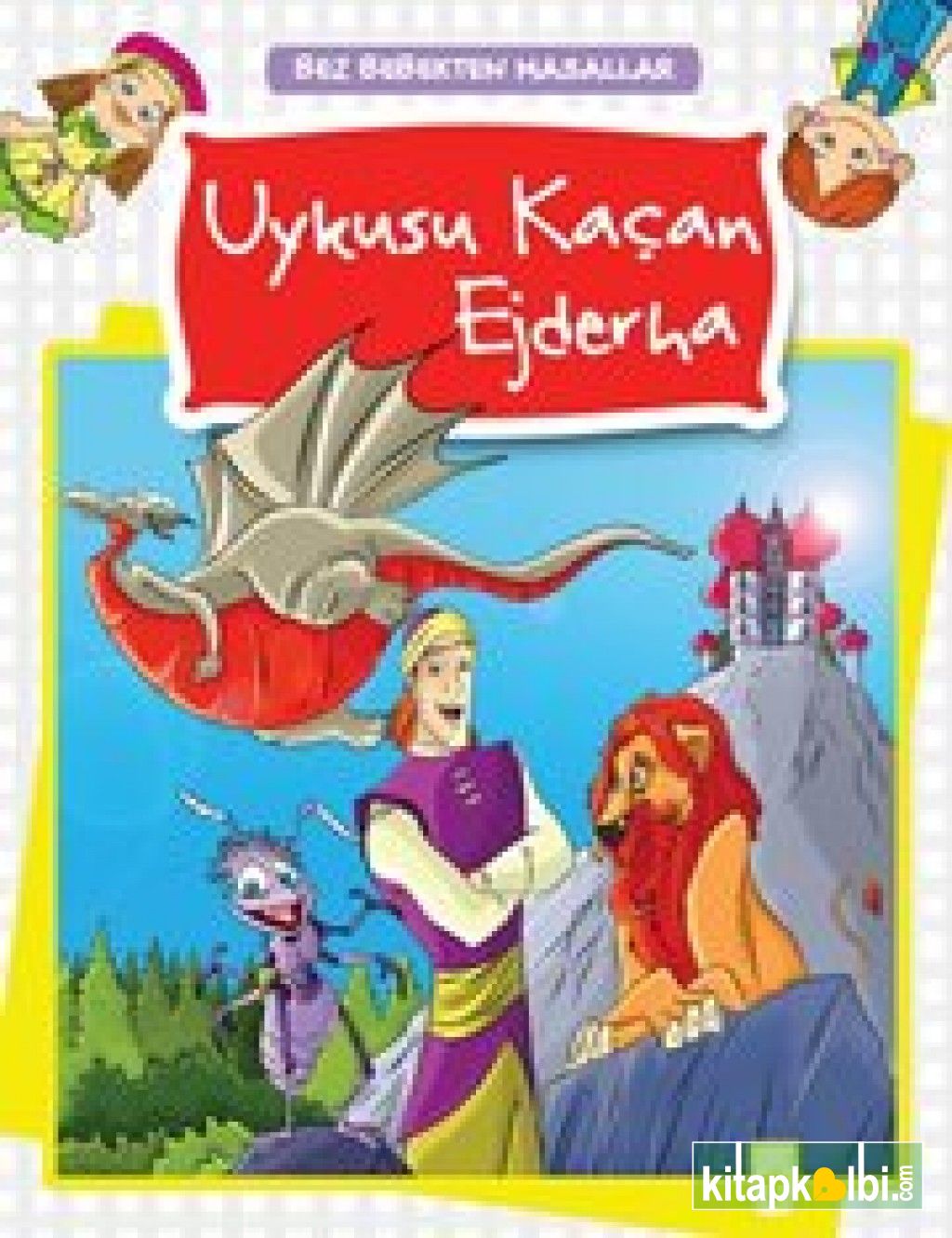 Uykusu Kaçan Ejderha