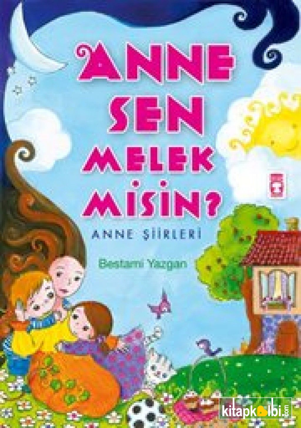 Anne Sen Melek Misin