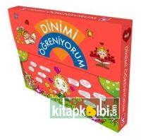 Dinimi Öğreniyorum Set