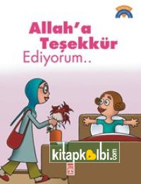 Allaha Teşekkür Ediyorum