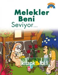 Melekler Beni Seviyor Dinimi Öğreniyorum