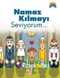 Namaz Kılmayı Seviyorum Dinimi Öğreniyorum