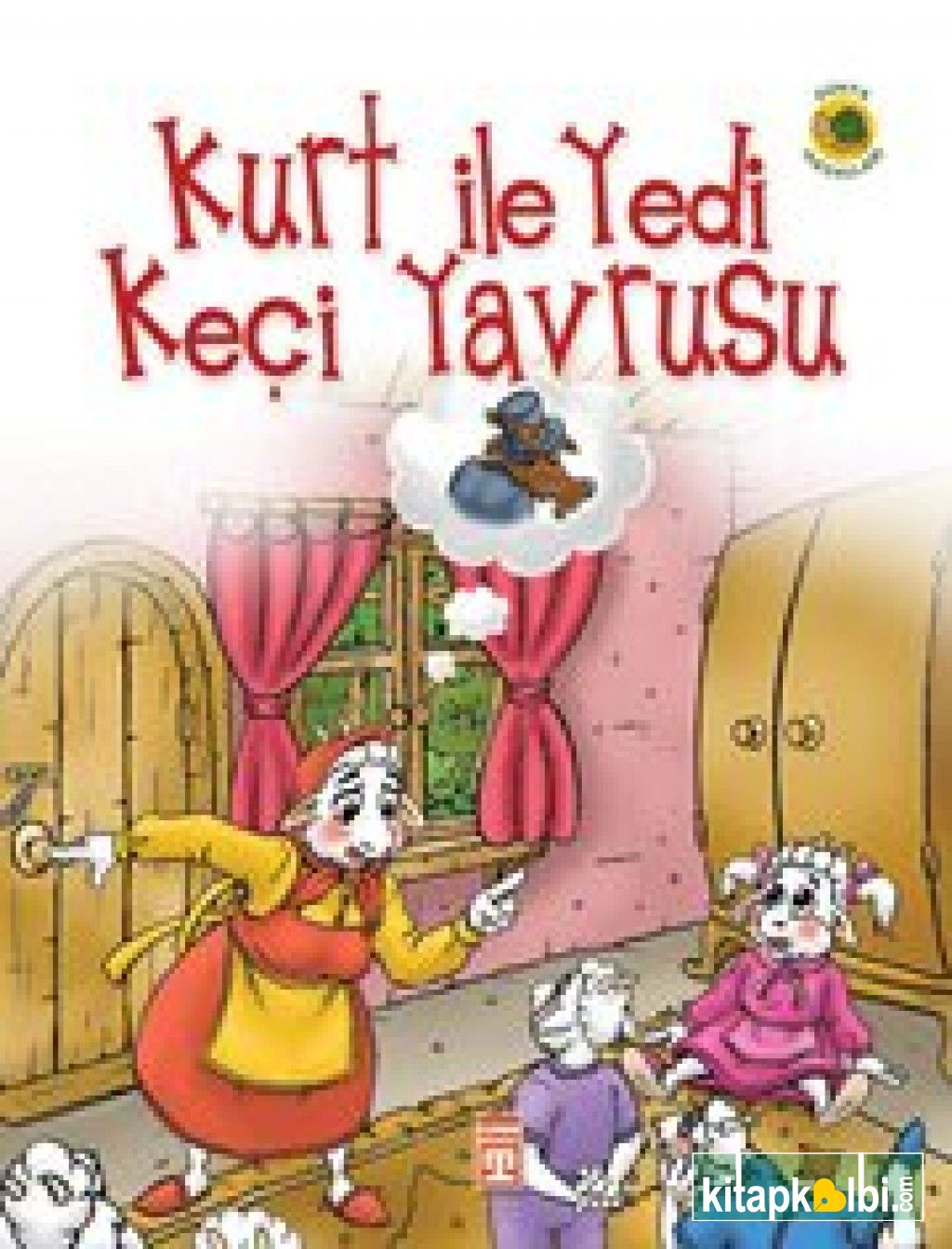 Kurt ile Yedi Keçi Yavrusu