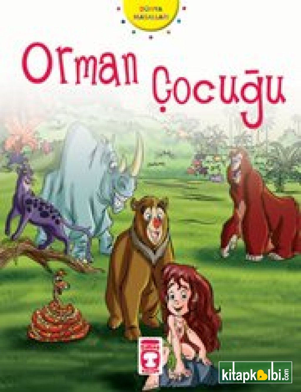 Orman Çocuğu