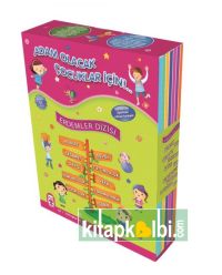 Erdemler Serisi Set 10 Kitap