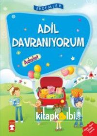 Adil Davranıyorum