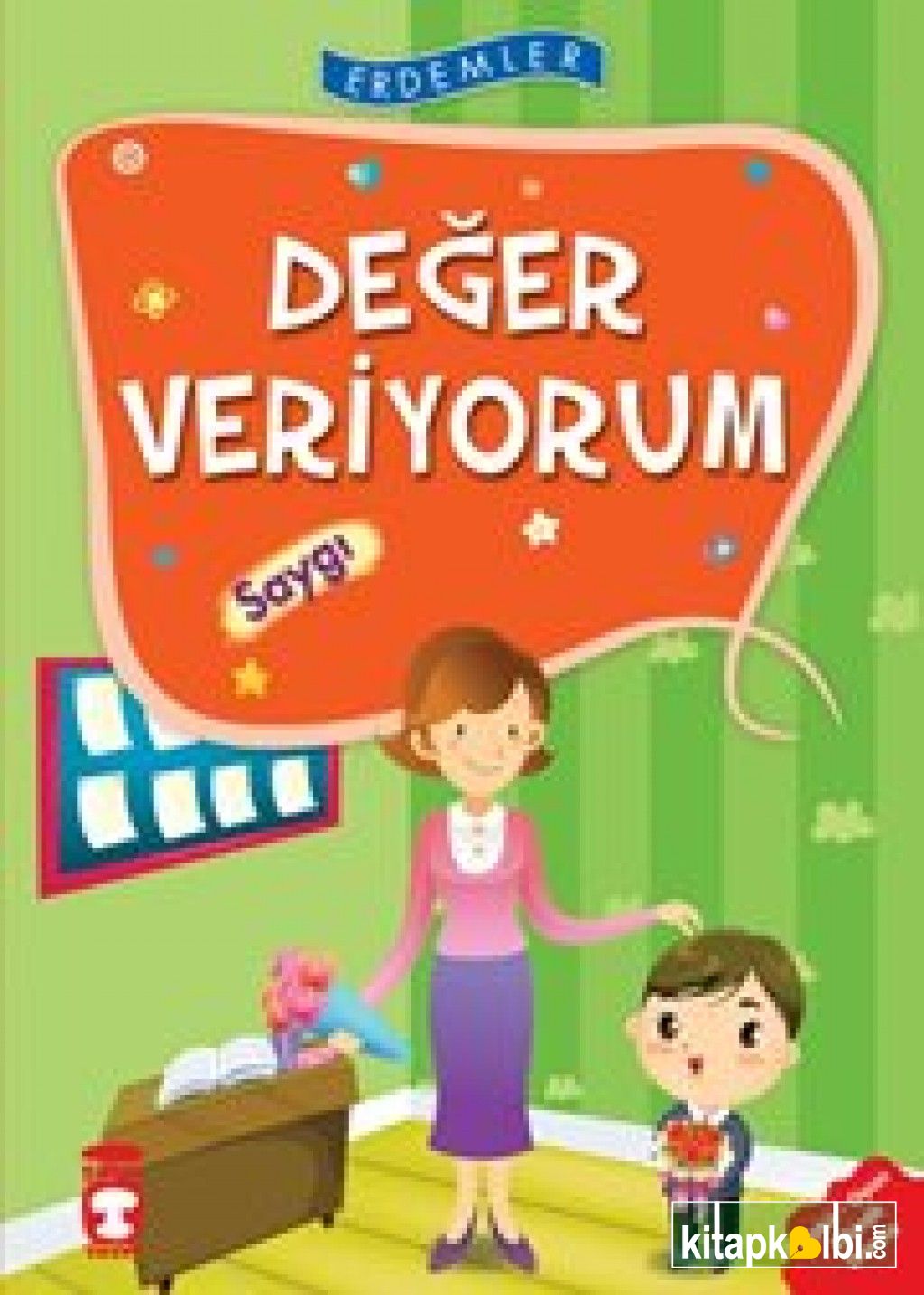 Değer Veriyorum Saygı