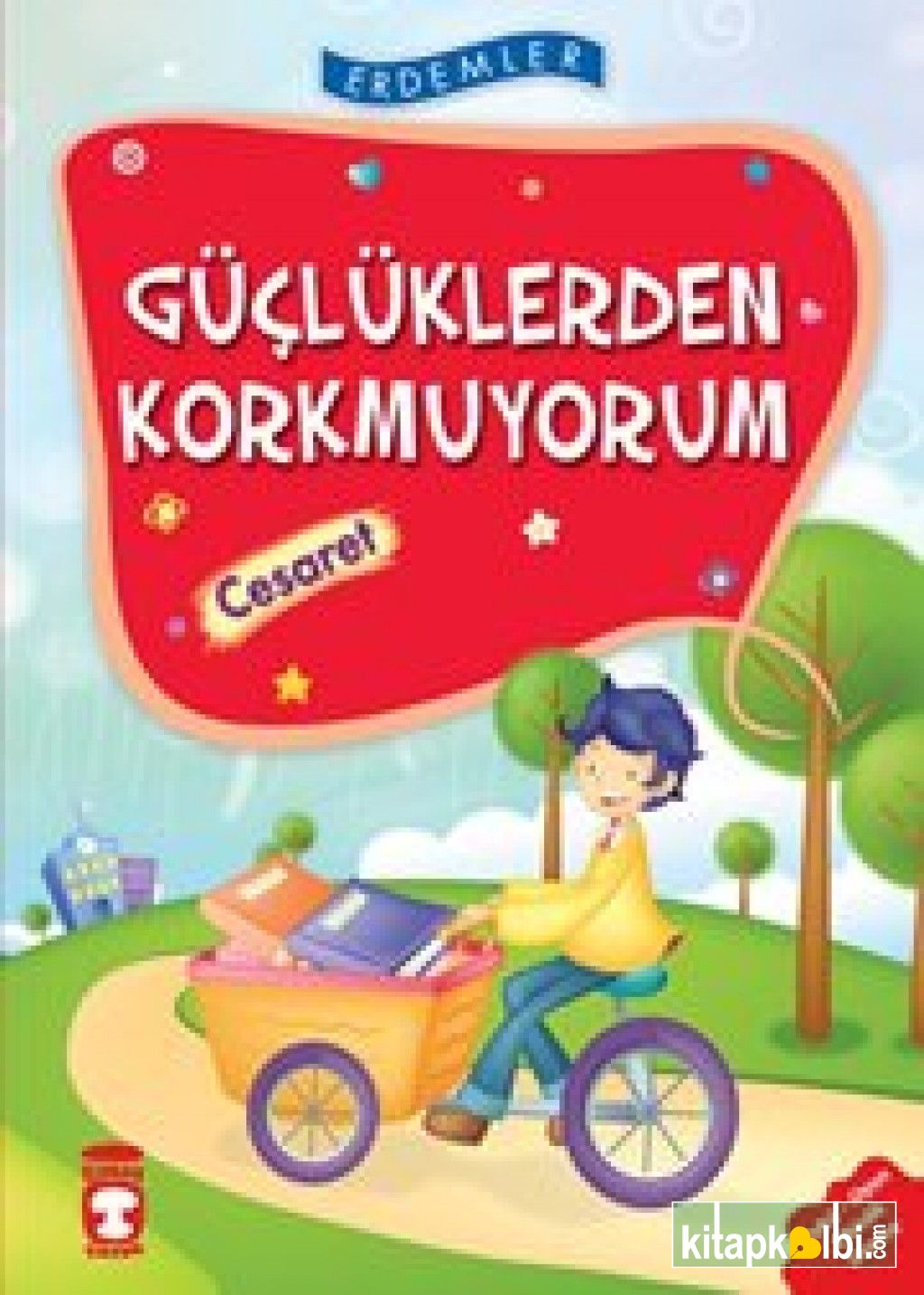 Güçlüklerden Korkmuyorum