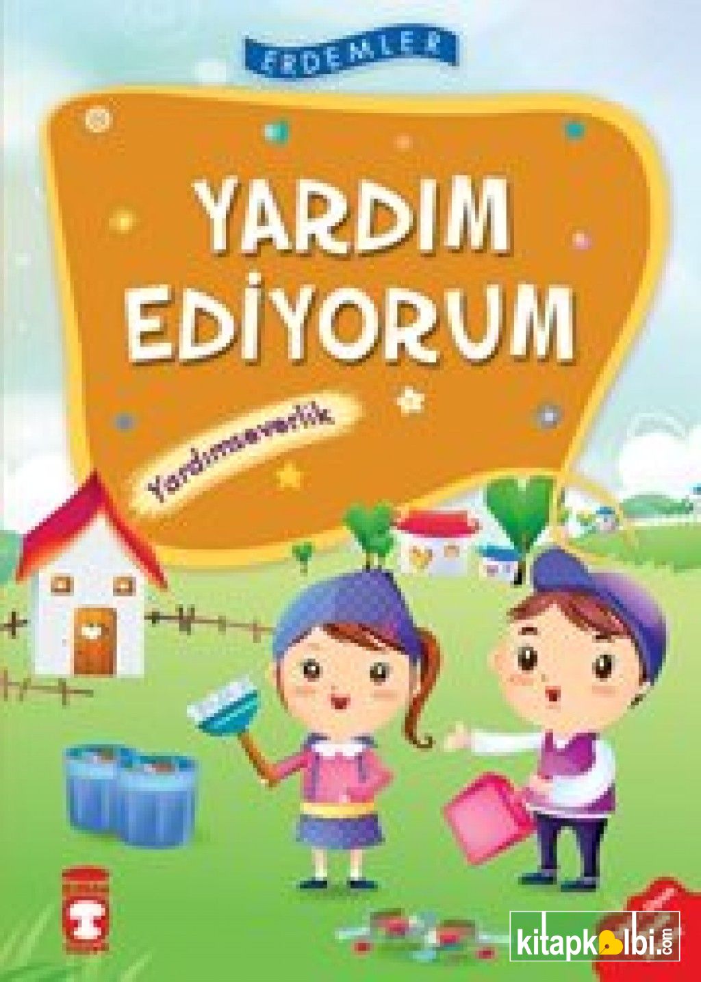 Yardım Ediyorum