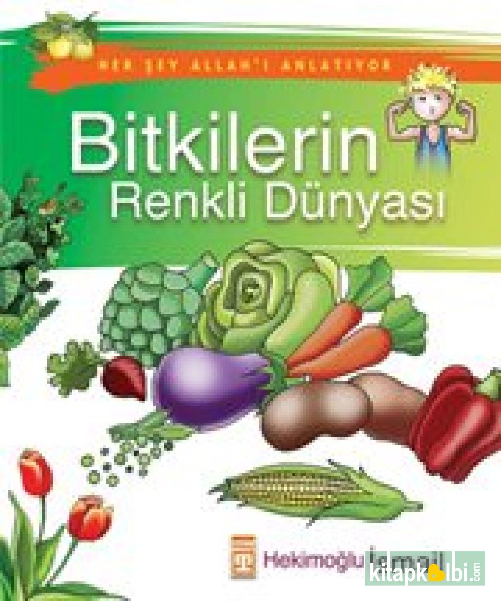 Bitkilerin Renkli Dünyası