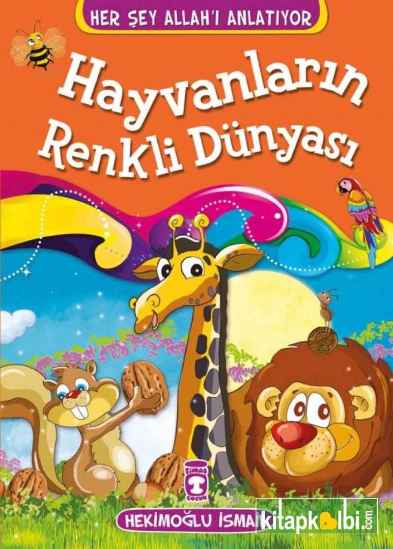 Hayvanların Renkli Dünyası