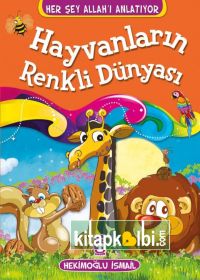 Hayvanların Renkli Dünyası