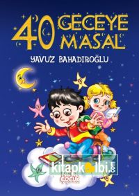 40 Geceye 40 Masal