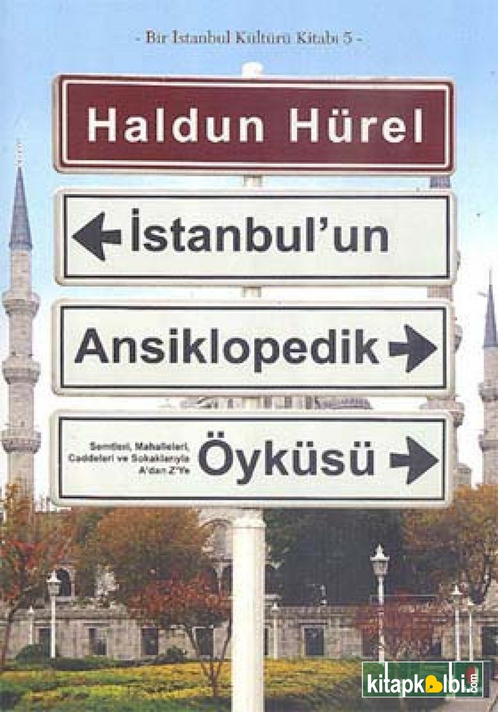 İstanbul'un Ansiklopedik Öyküsü
