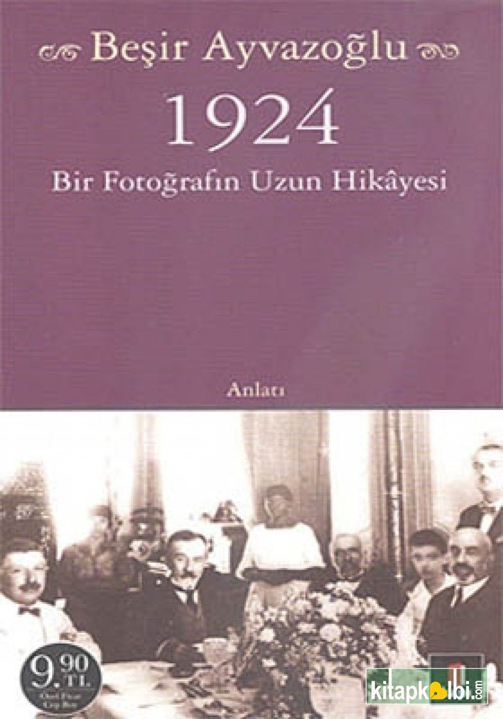 1924 Bir Fotoğrafın Uzun Hikayesi Cep Boy