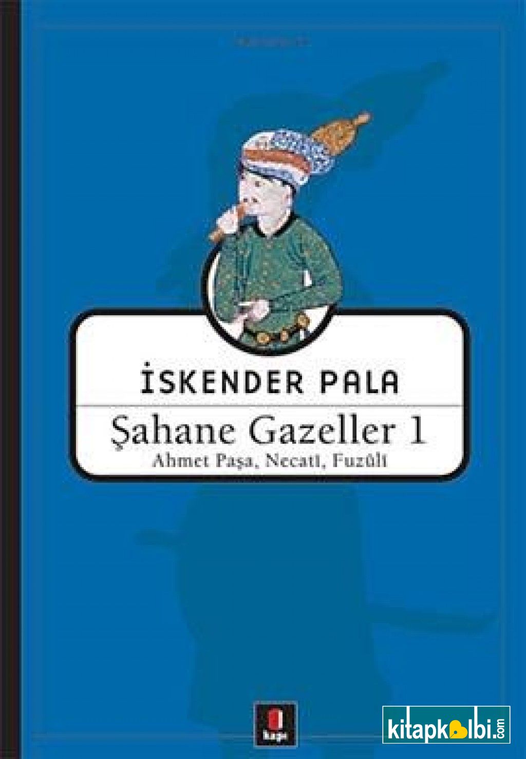 Şahane Gazeller 1 Ahmet Paşa Necati Fuzuli