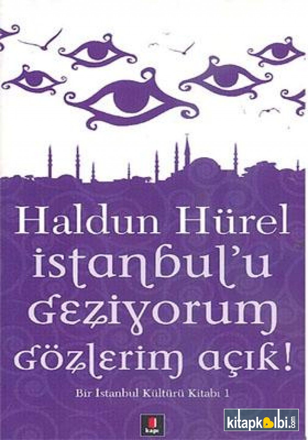 İstanbulu Geziyorum Gözlerim Açık