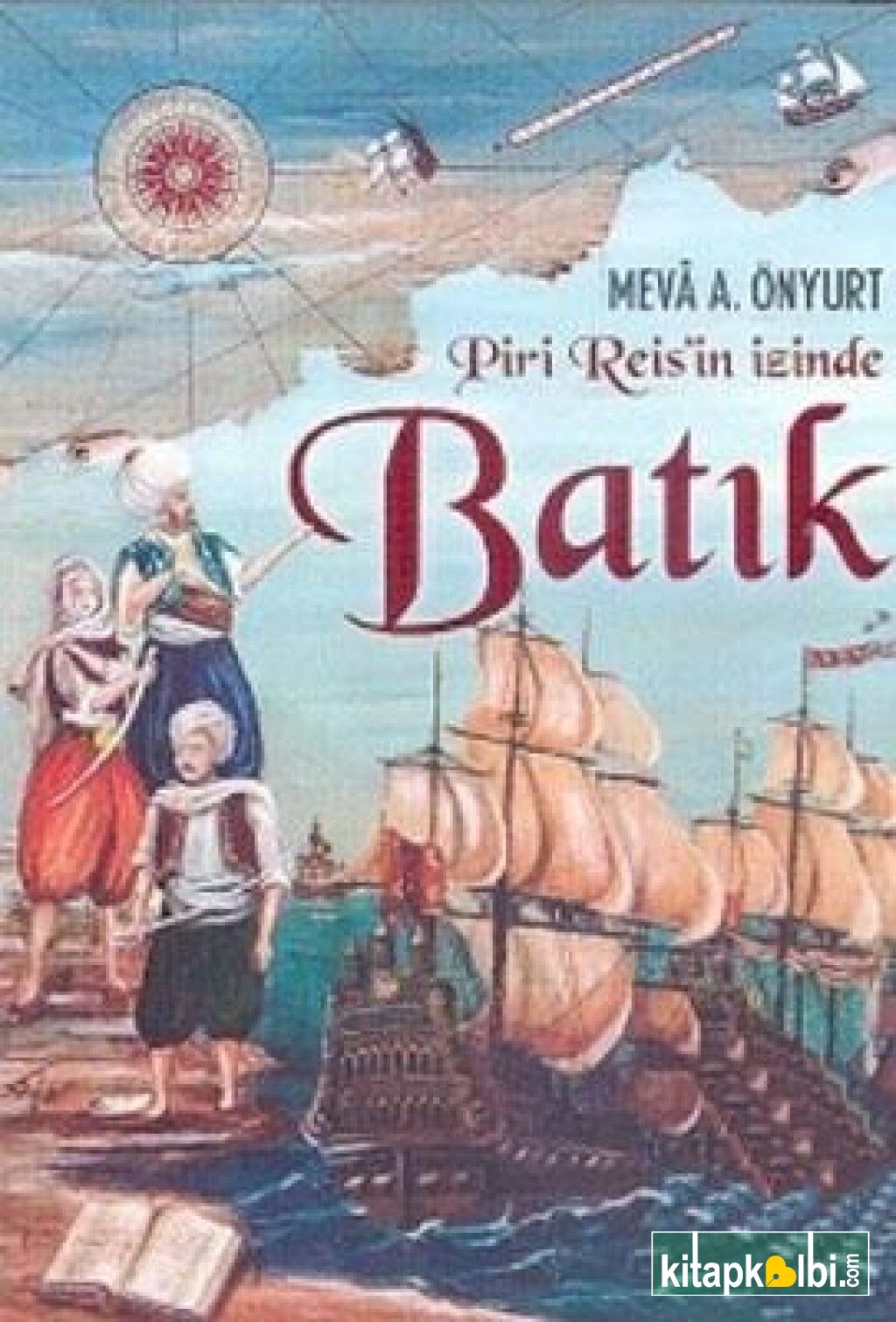 Batık Piri Reis'in İzinde