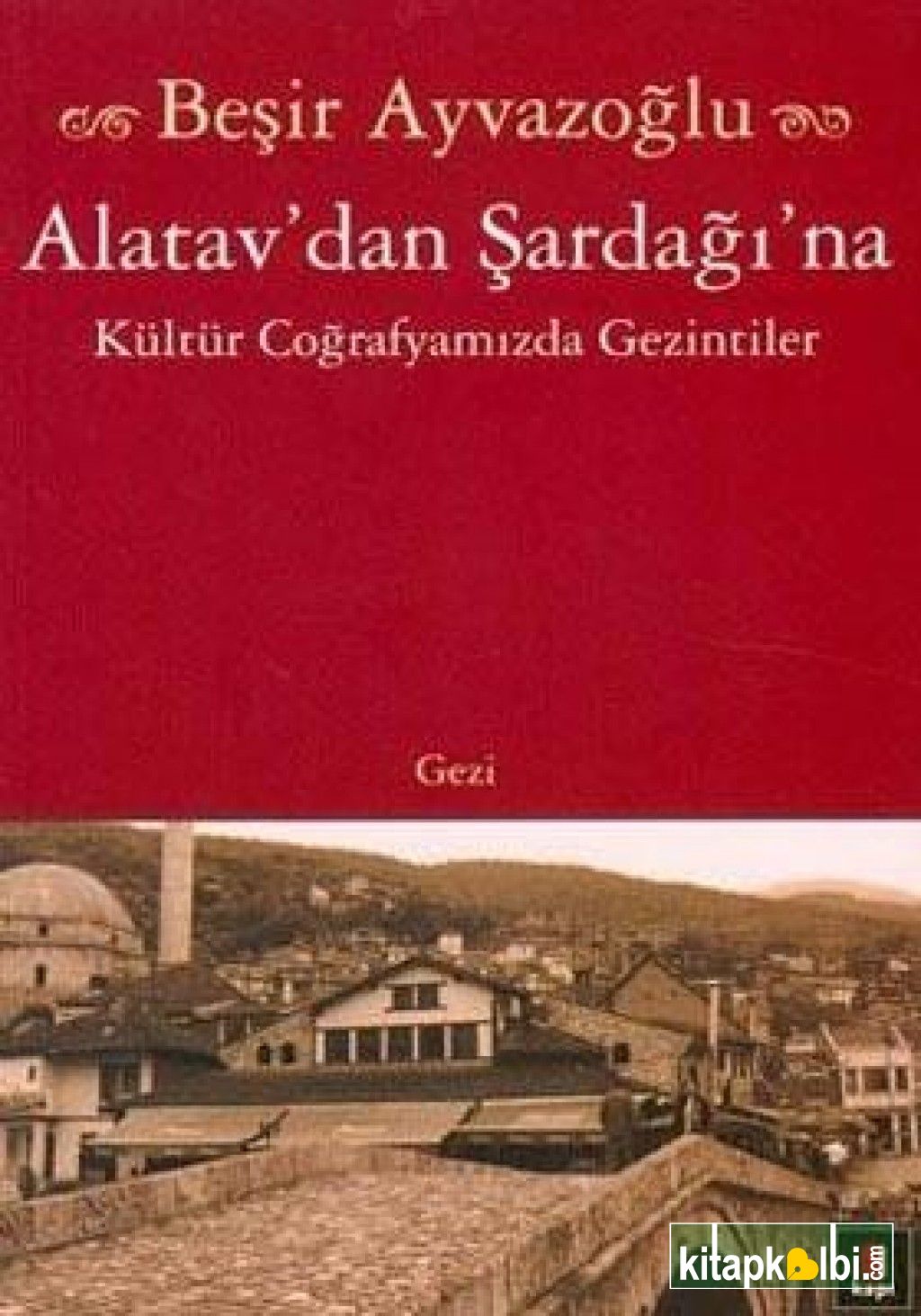 Alatav'dan Şardağına