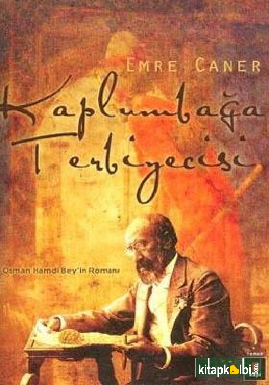 Kaplumbağa Terbiyecisi
