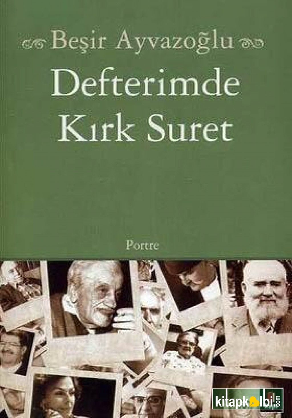 Defterimde Kırk Suret