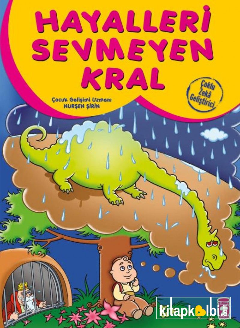 Hayalleri Sevmeyen Kral