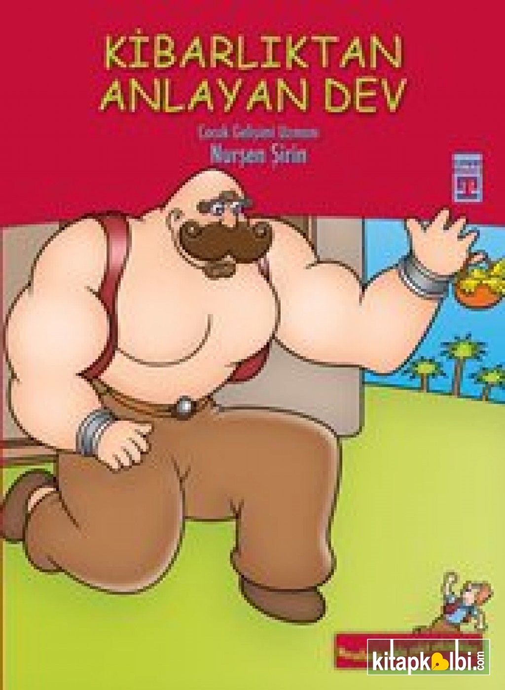 Kibarlıktan Anlayan Dev