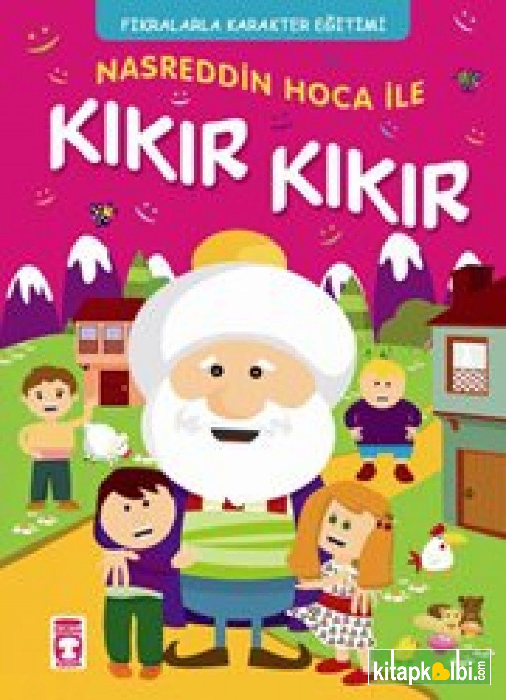 Nasreddin Hoca İle Kıkır Kıkır