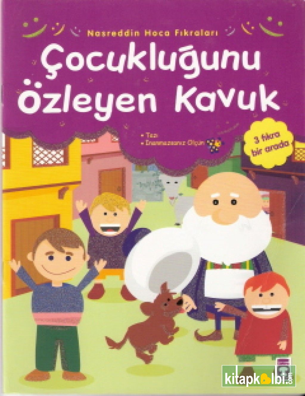 Çocukluğunu Özleyen Kavuk