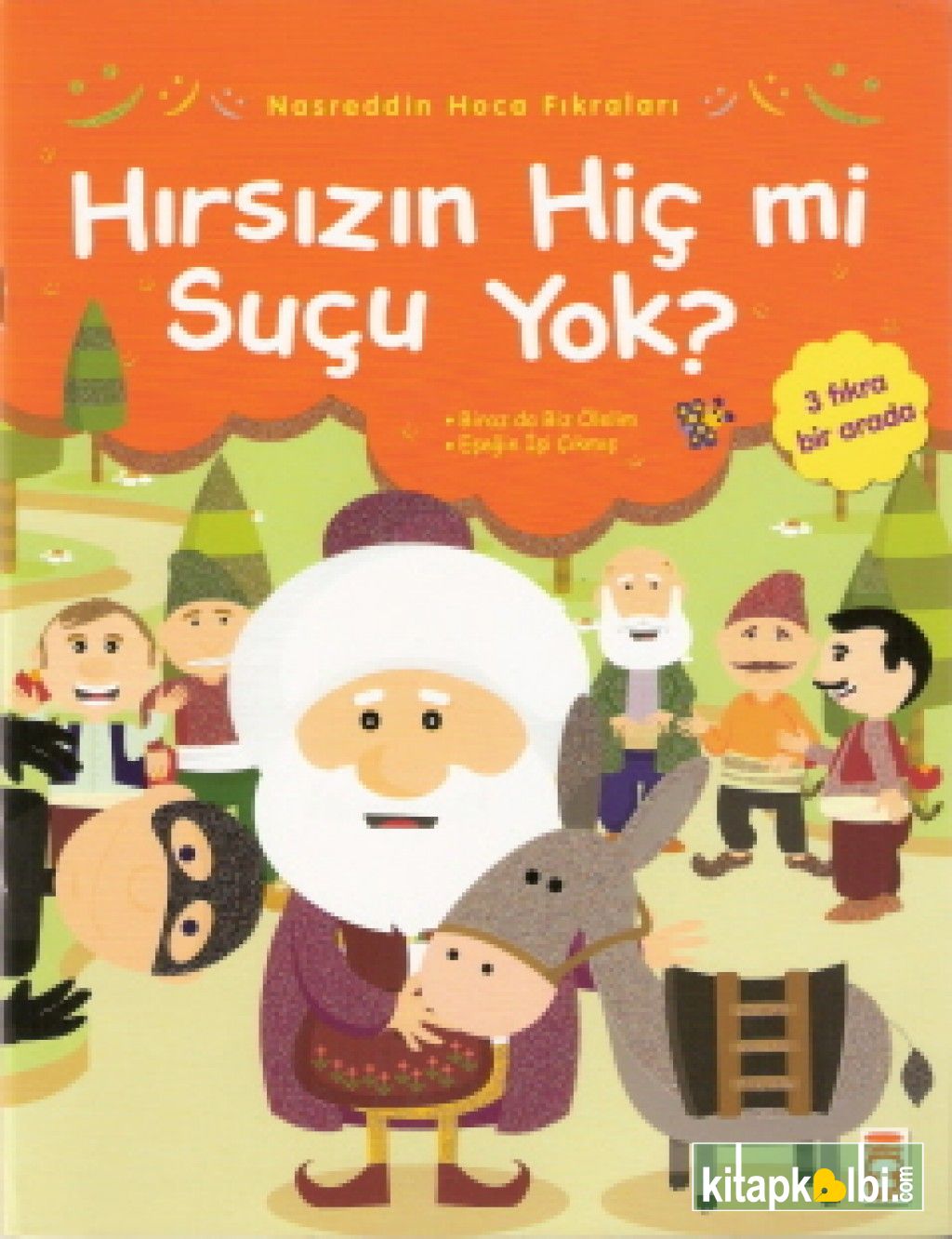 Hırsızın Hiç Mi Suçu Yok