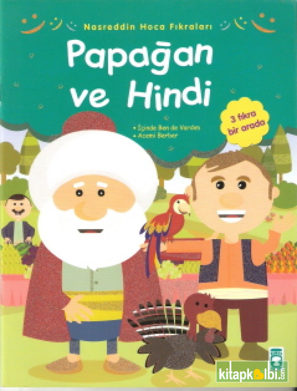 Papağan Ve Hindi