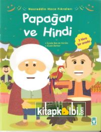 Papağan Ve Hindi