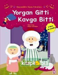 Yorgan Gitti Kavga Bitti