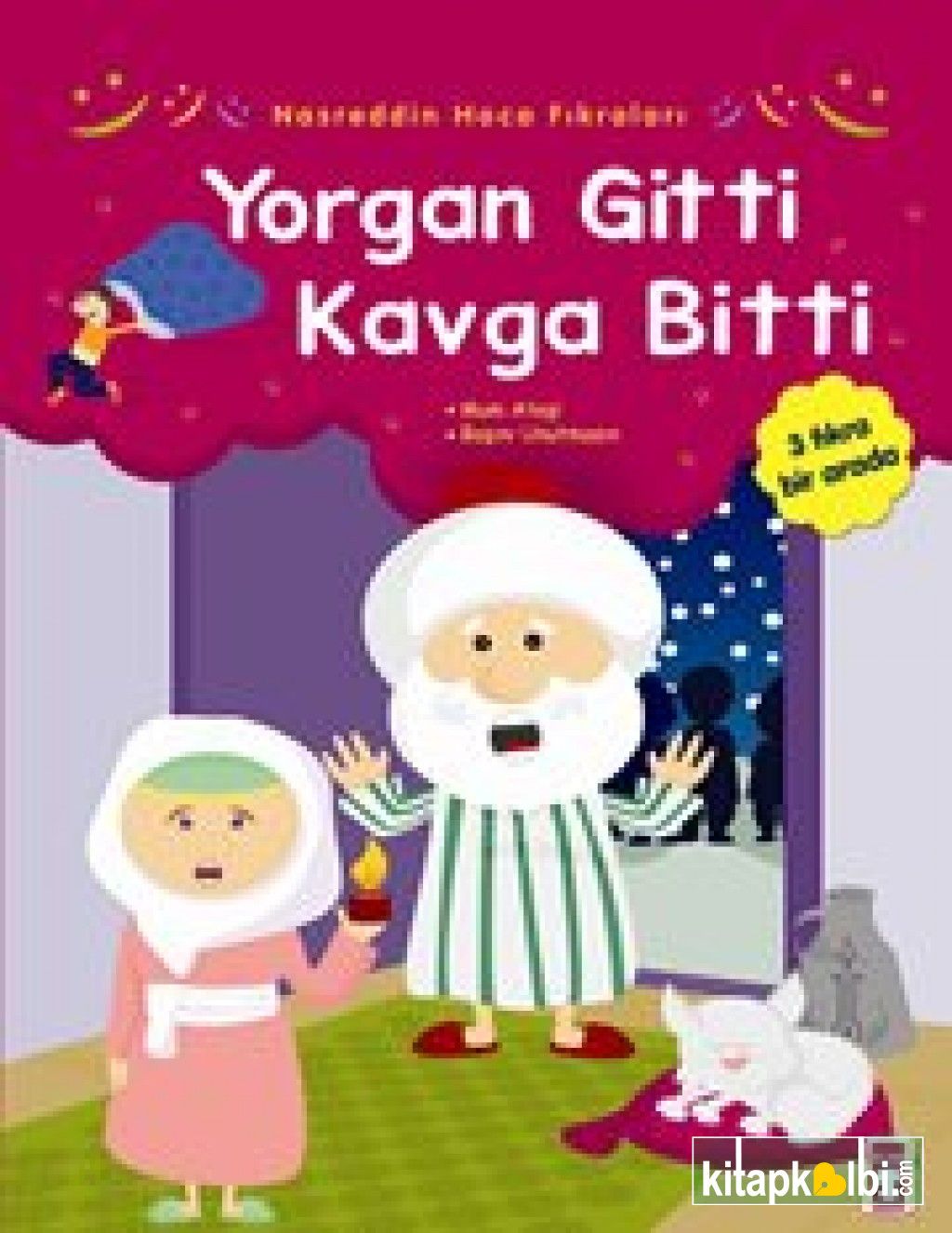 Yorgan Gitti Kavga Bitti