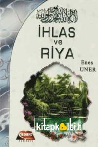 İhlas Ve Riya