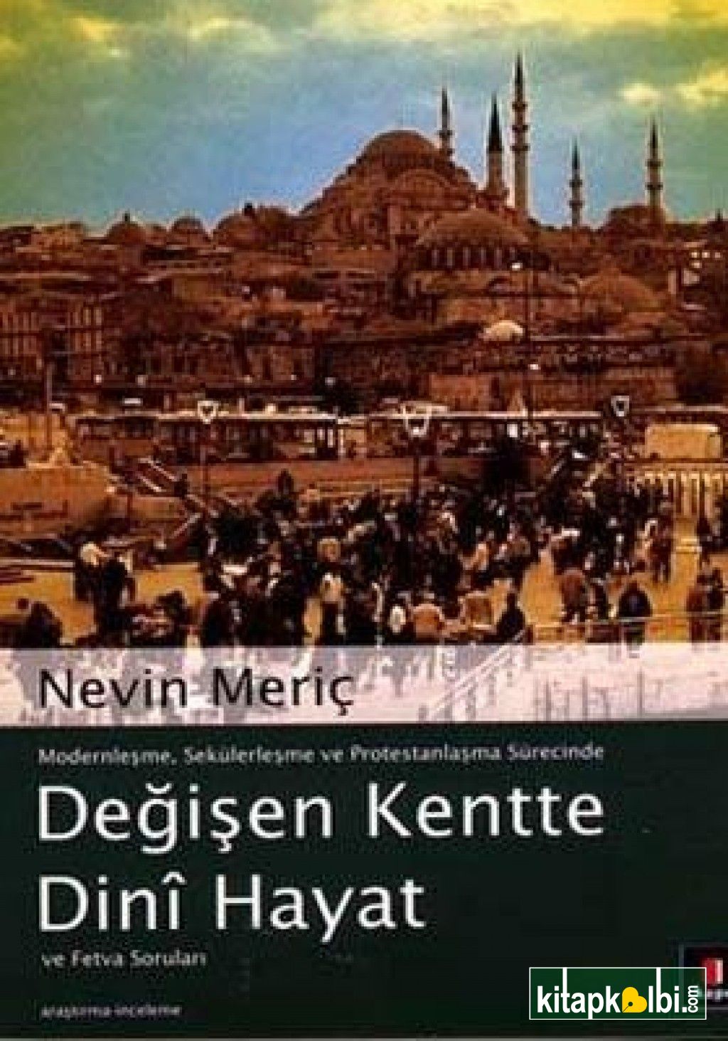 Değişen Kentte Dini Hayat